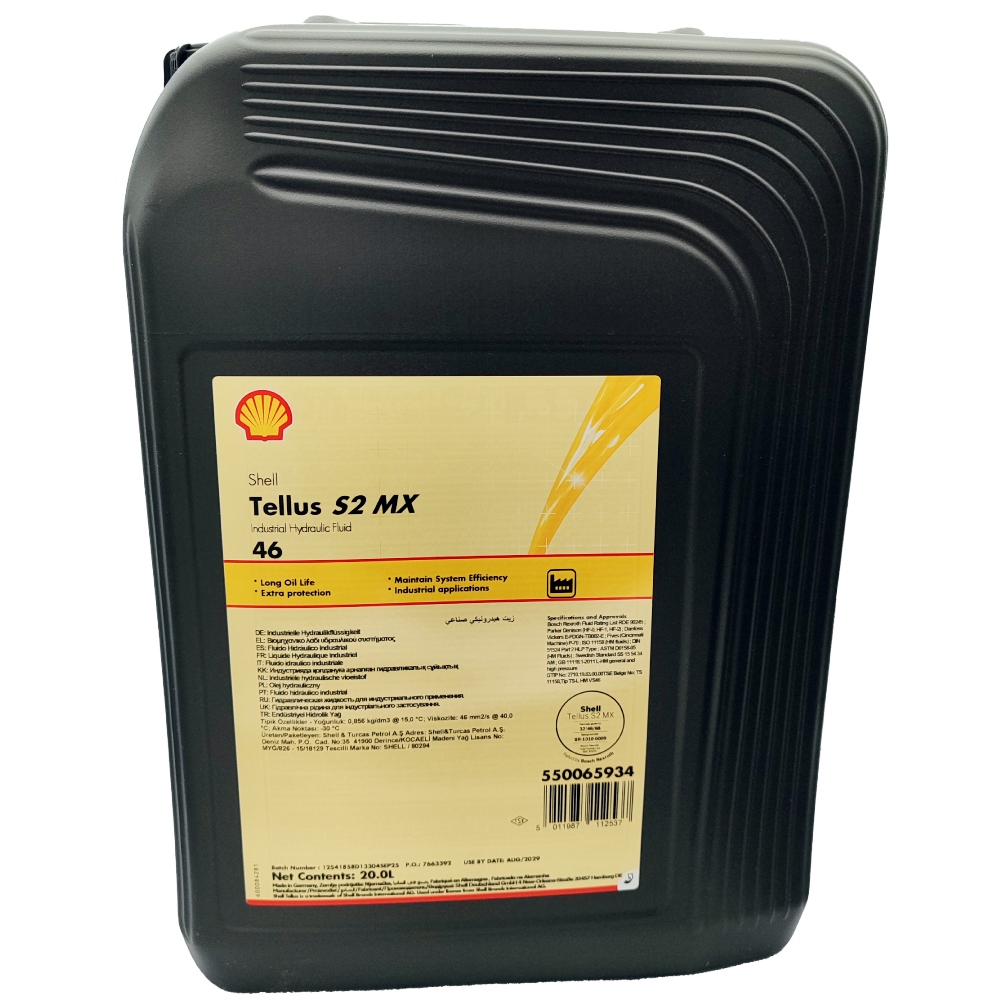 pics/Shell/Tellus S2 MX 46/shell-tellus-s2-mx-46-high-performance-hydraulic-oil-hlp-20-l-canister-05.jpg